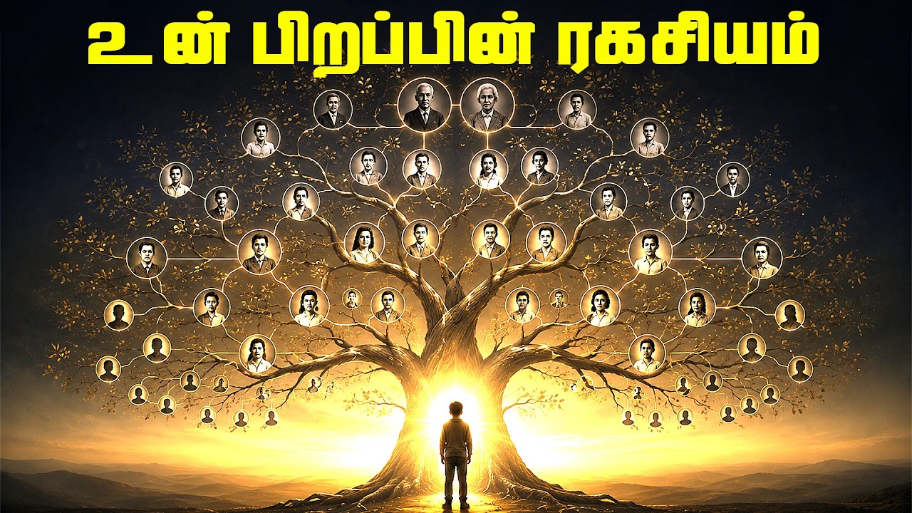 உன் பிறப்பின் ரகசியம் - Miracle of Life