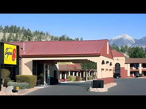 Super 8 By Wyndham Conference Center Nau/Downtown | Flagstaff (AZ), United States | Hotel Review ⭐