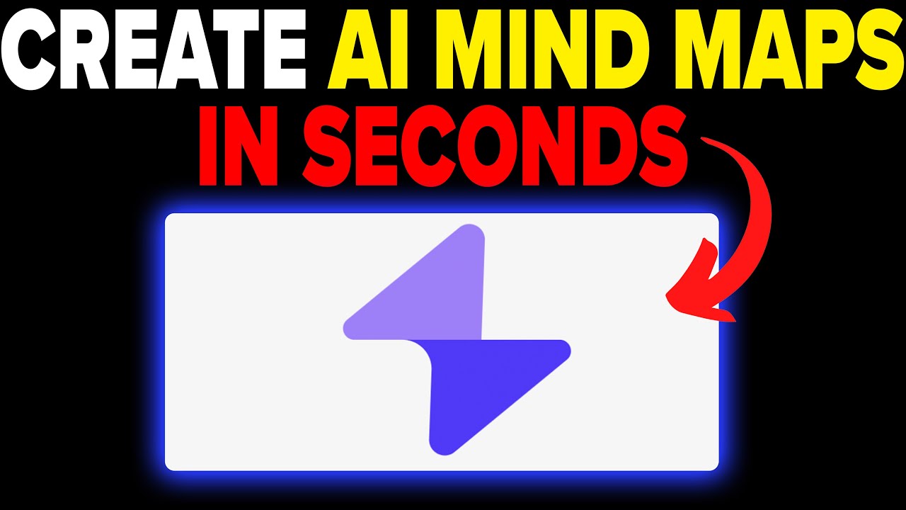 The BEST AI Tool for Mind Mapping in 2025 (Generate Mind Maps in Seconds)