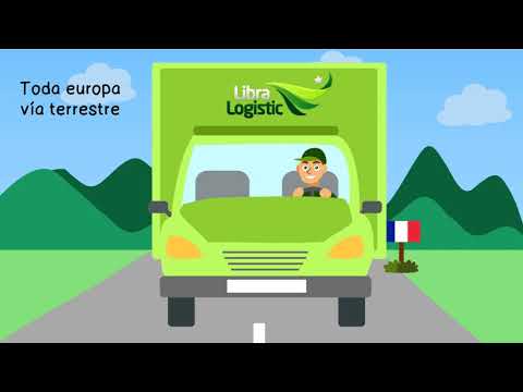 LIBRA LOGISTIC SERVICE Miniatura de video de YouTube 7