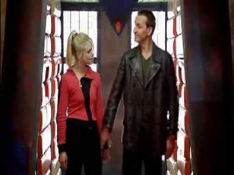 We Were in Love (doctor/rose)