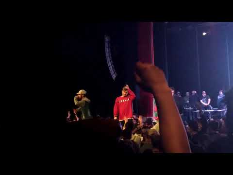 Freestyle Baron, Sultán H, Vegas, Josemi y Pedrito FMS Mallorca Jornada 6