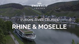 Emerald Cruises: Discover the Rhine & Moselle Rivers