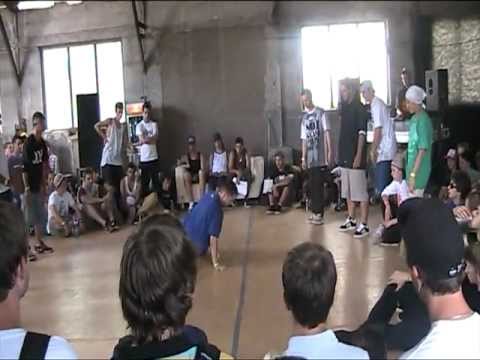 Black Stars Breakers crew vs. Rocka fellaz crew