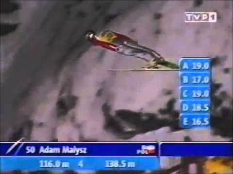 PŚ Trondheim 09.03.2001 - relacja z zawodów