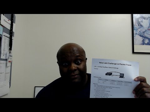 Configuring Basic Switch Settings