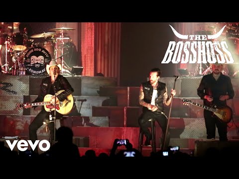 The BossHoss - Wait For Me (Live)