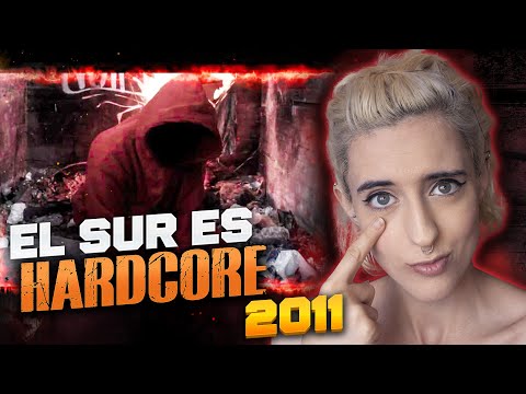 DARUMA REACTS - THE SOUTH IS HXC 2011 - The MOST CLASSIC rap