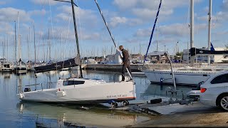 Launching the Beneteau First 24 SE - Seascape Edition