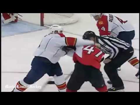 Fight ALLEN vs  ZACK SMITH  1/9/10