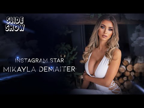 Instagram Star: Mikayla Demaiter / Canadian Model, Biography, Hockey Player, Wiki, Net Worth
