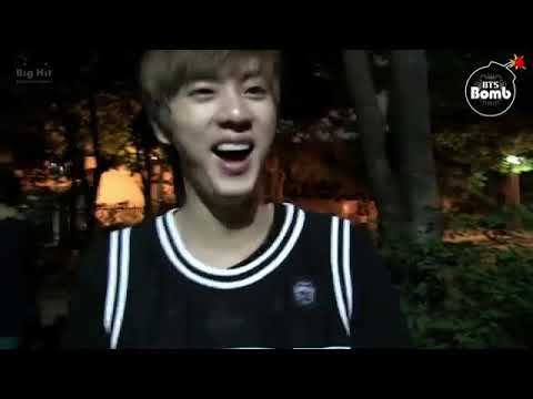 BTS with helium balloons | 6 mins of bts and helium balloons |