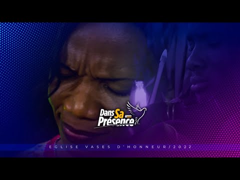 DANS SA PRÉSENCE DU 19/11/2022 | Église Vases d'Honneur
