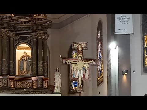 Santa Misa. 1er Domingo de Cuaresma. Catedral Inmaculada Concepción. Tucumán.