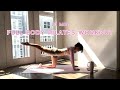 20MIN Full Body Pilates Lean Toned No Equipment Or Repeats