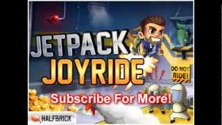 Jetpack Joyride (Headphones & S.A.M Original Remix) + Download