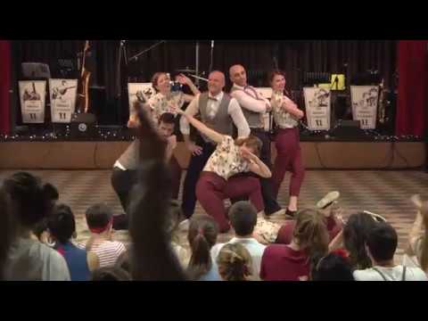 Swing For Fun - Esibizione insegnanti 2018