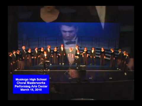 2010 MHS Choir Masterworks - Eine kleine Nachtmusik