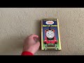 Thomas Friends The Best Of James 2002 VHS