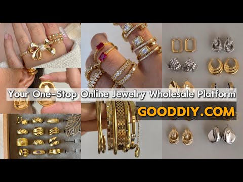Gooddiy - Your One-Stop Online Jewelry Wholesale Platform