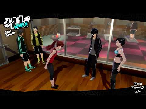 [PC] Persona 5 Royal Cheathrough - Pt. 95