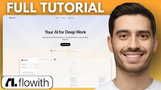 Flowith.io Tutorial (2026) | How To Use Flowith.io