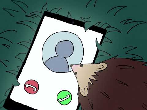 Just wanna tell somebody