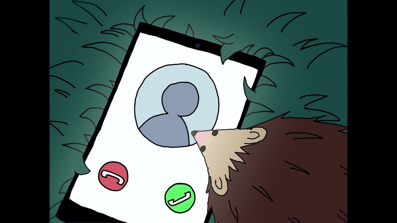 Just wanna tell somebody