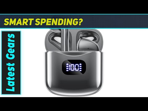 KTGEE T08: Best Budget Wireless Earbuds?