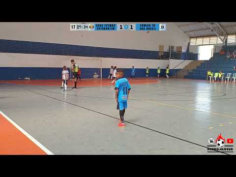 CAAS Votorantim x Camisa 10