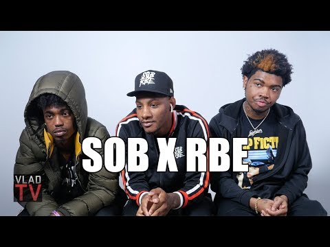 SOB X RBE: Yhung T.O. on Why He Tattooed His Girl's Name on His Face (Part 8)