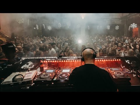 Corrado dj Live @ Kesselhaus (D) 28.12.2019