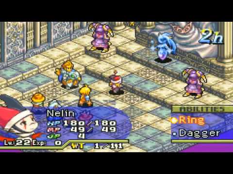 MK404 Plays Final Fantasy Tactics Advance[Story Missions Only] - Alpha and The Omega