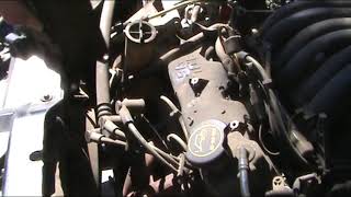 2003 Ford Taurus Ignition Coil Change
