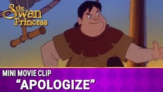 Apologize Mini Movie from The Swan Princess