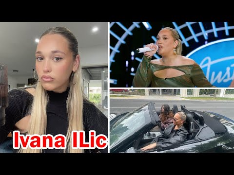 Ivana ILic (Australian Idol 2024) || 5 Things You Didn't Know About Ivana ILic