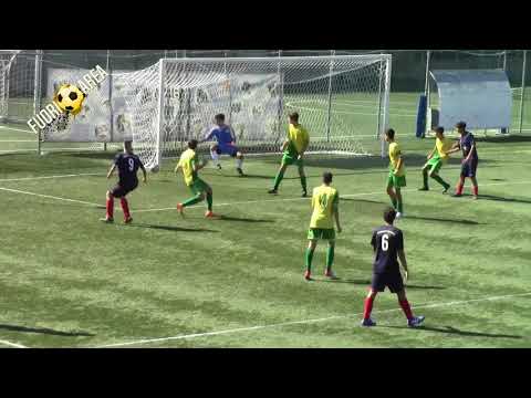 UNDER 17 ELITE: PC Tor Sapienza - Pol. Carso 0-1