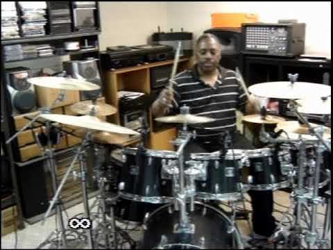 FREE DRUMLESS TRACK-WATCH ME JAM-Performed by Keith Boyer