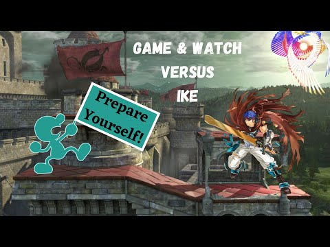 Prepare Yourself! The GnW v Ike Match Up