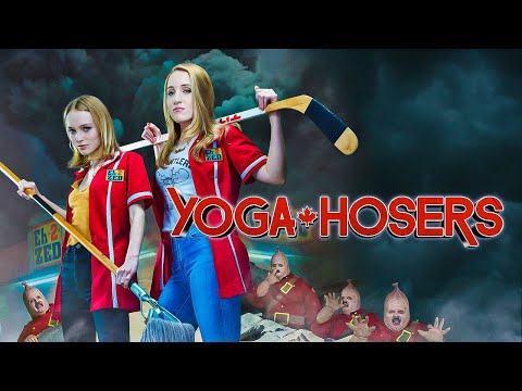 Yoga Hosers (2016) Trailer HD