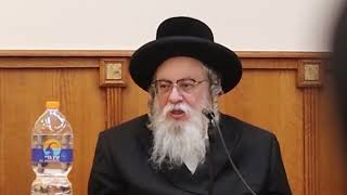 "אני השליח של אלוקים בעולם לתקן את העולם"... הרב ניסן דוד קיוואק שליט"א