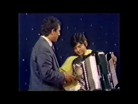 Srdjan Bakic-drugi nastup na TV-u 1987. god.