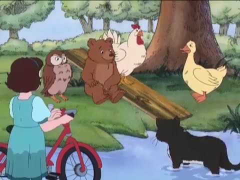 O pequeno urso - O dente