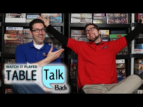 Table Talk Back 40 - Topicopia