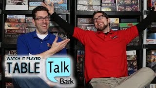 Table Talk Back 40 - Topicopia