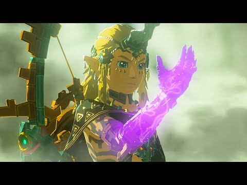 Zelda: Tears of the Kingdom - Walkthrough Part 8 - Find the Fifth Sage