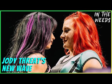 Jody Threat Says Her TNA Contract Is Coming Up, Has Been In Discussions With The Promotion