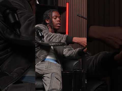 Yung Bans & Juice Wrld had a perc eating competition?!