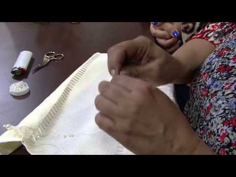 Mulher.com 16/04/2014 Vakquiria Campanelli - Renda Armenia Parte 2/2