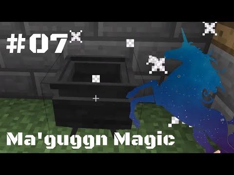 Ma'guggn Magic #07 - Witchery II - deutsch/ german